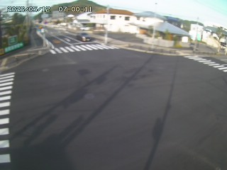 国府町新町【鳥取盲学校前】