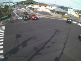 国府町新町【鳥取盲学校前】