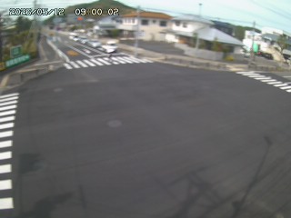 国府町新町【鳥取盲学校前】