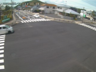 国府町新町【鳥取盲学校前】