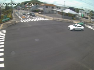 国府町新町【鳥取盲学校前】