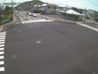 国府町新町【鳥取盲学校前】