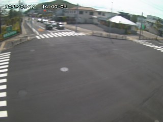 国府町新町【鳥取盲学校前】