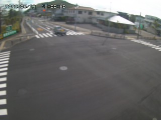 国府町新町【鳥取盲学校前】