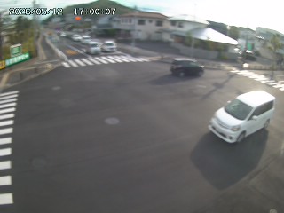 国府町新町【鳥取盲学校前】
