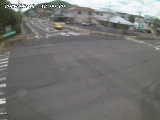 国府町新町【鳥取盲学校前】