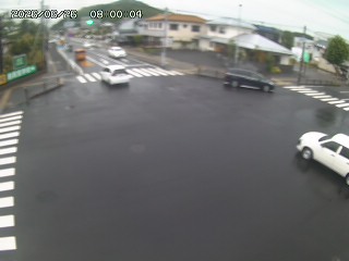 国府町新町【鳥取盲学校前】