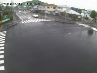 国府町新町【鳥取盲学校前】