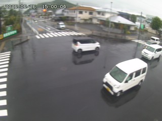 国府町新町【鳥取盲学校前】