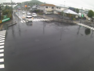 国府町新町【鳥取盲学校前】