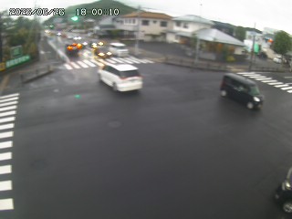 国府町新町【鳥取盲学校前】