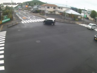 国府町新町【鳥取盲学校前】