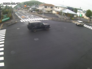 国府町新町【鳥取盲学校前】