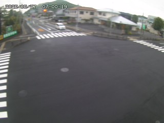国府町新町【鳥取盲学校前】