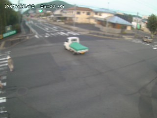 国府町新町【鳥取盲学校前】
