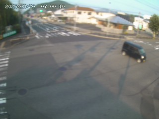 国府町新町【鳥取盲学校前】