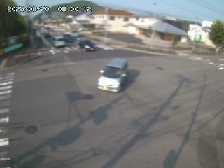 国府町新町【鳥取盲学校前】