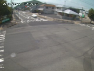 国府町新町【鳥取盲学校前】