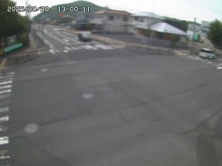 国府町新町【鳥取盲学校前】
