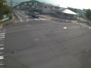 国府町新町【鳥取盲学校前】