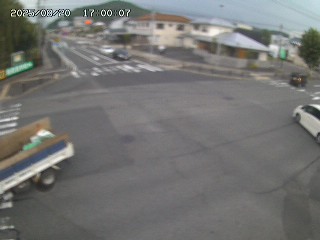 国府町新町【鳥取盲学校前】
