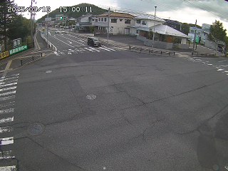 国府町新町【鳥取盲学校前】