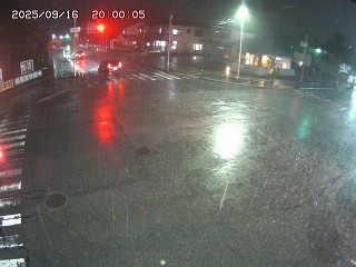 国府町新町【鳥取盲学校前】