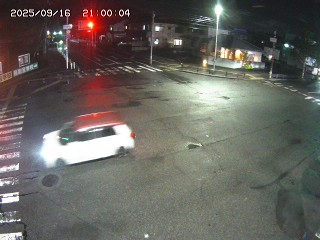 国府町新町【鳥取盲学校前】