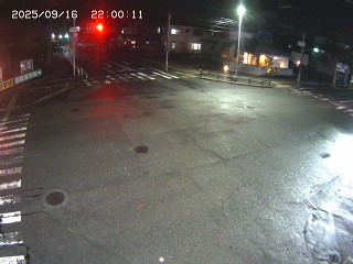 国府町新町【鳥取盲学校前】