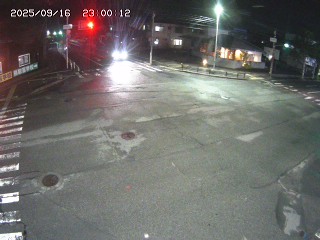 国府町新町【鳥取盲学校前】