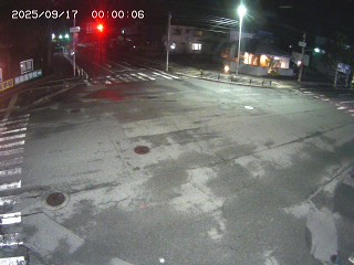 国府町新町【鳥取盲学校前】