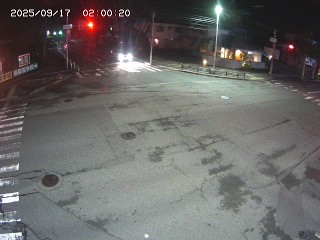 国府町新町【鳥取盲学校前】