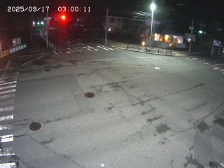 国府町新町【鳥取盲学校前】