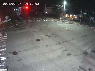 国府町新町【鳥取盲学校前】