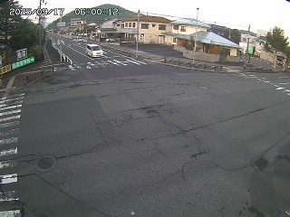 国府町新町【鳥取盲学校前】