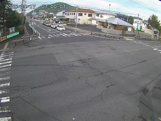 国府町新町【鳥取盲学校前】