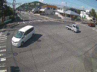 国府町新町【鳥取盲学校前】