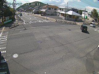 国府町新町【鳥取盲学校前】