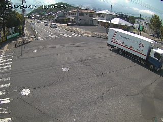 国府町新町【鳥取盲学校前】