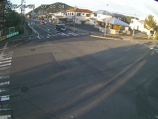 国府町新町【鳥取盲学校前】