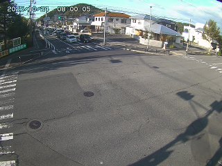 国府町新町【鳥取盲学校前】