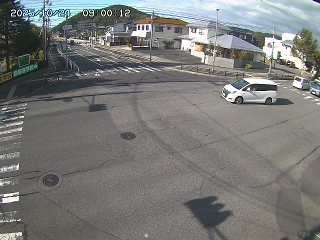 国府町新町【鳥取盲学校前】