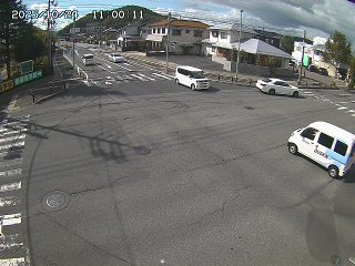 国府町新町【鳥取盲学校前】