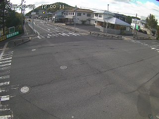 国府町新町【鳥取盲学校前】