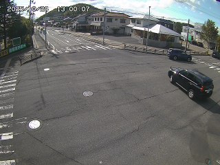 国府町新町【鳥取盲学校前】
