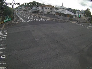 国府町新町【鳥取盲学校前】