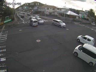 国府町新町【鳥取盲学校前】