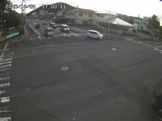 国府町新町【鳥取盲学校前】