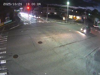 国府町新町【鳥取盲学校前】