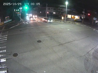 国府町新町【鳥取盲学校前】
